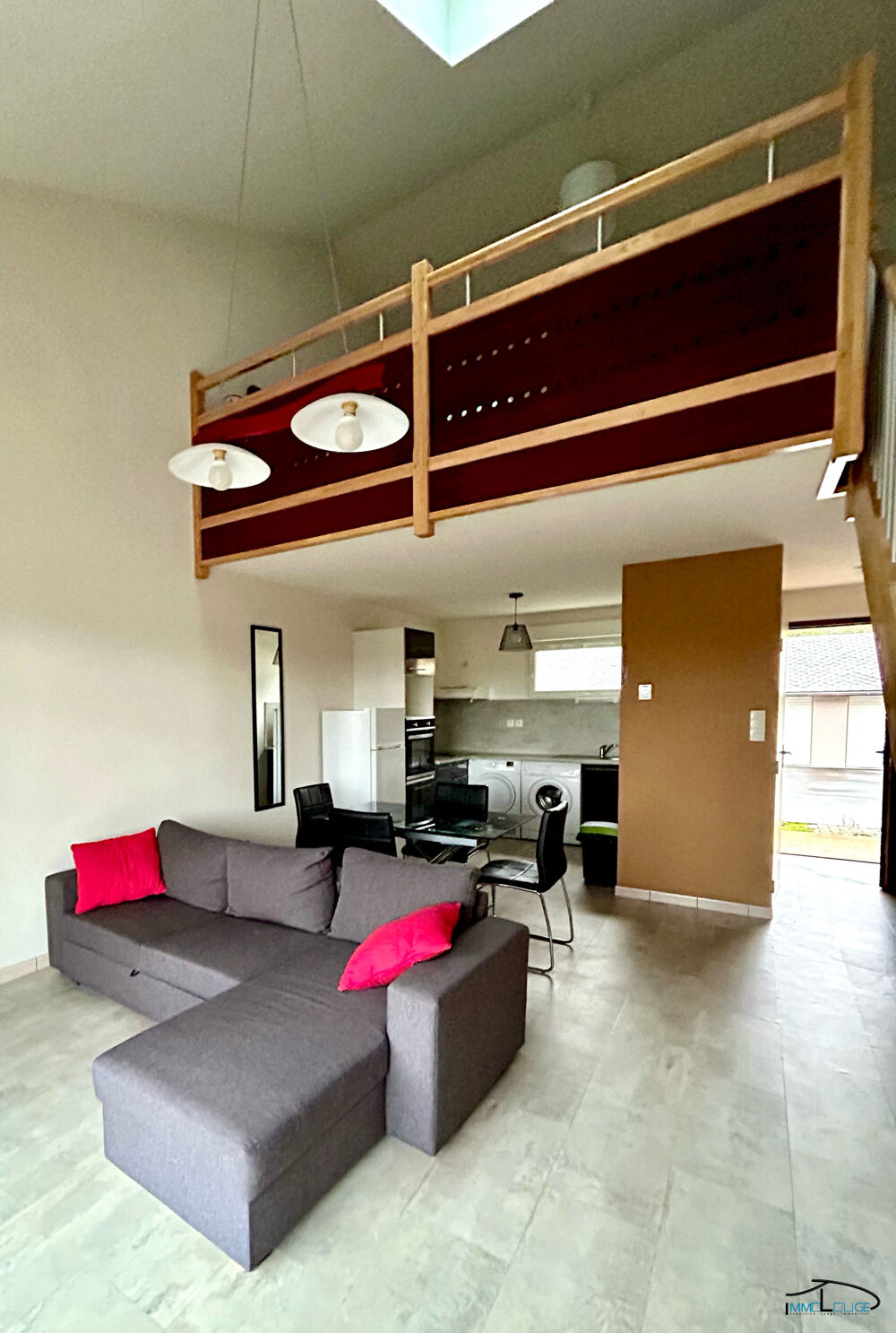 Location Appartement APPARTEMENT T2 DUPLEX - MONTBAZENS Montbazens