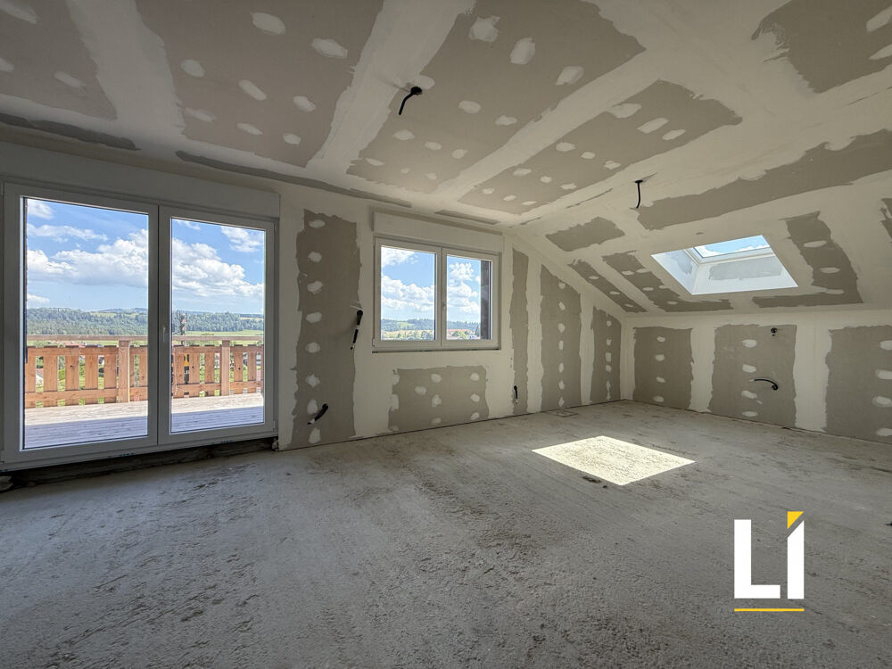 Appartement 3 pièces 80 m² · à Le Russey · 80 m² · 225 000 €