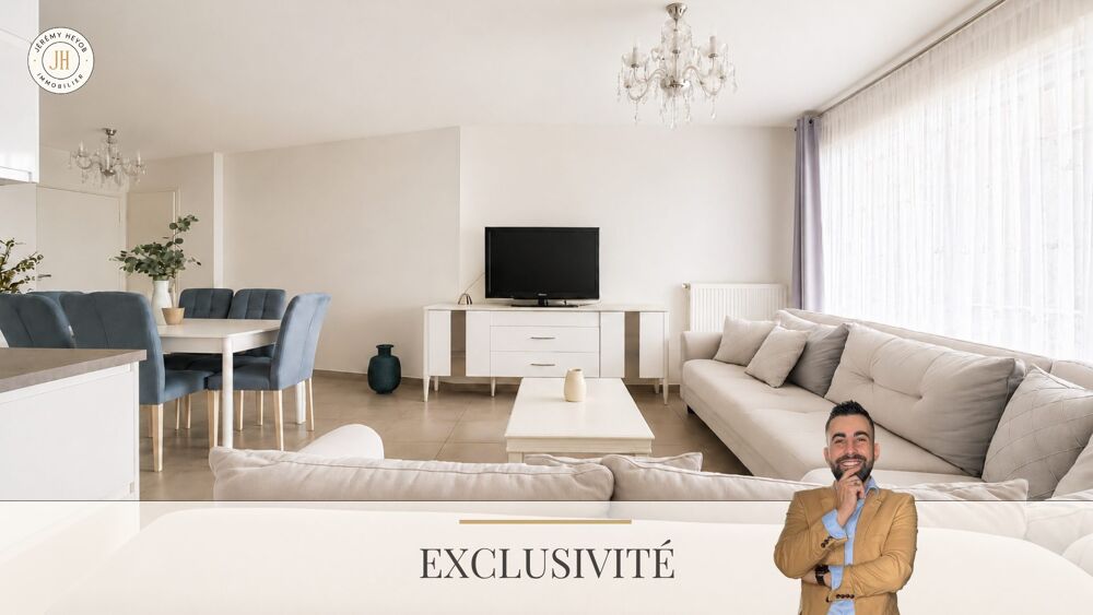 Appartement 4 pièces 82 m² · à Saint-Priest · 82 m² · 280 000 €
