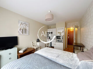  Appartement � vendre 1 pi�ce 18 m�