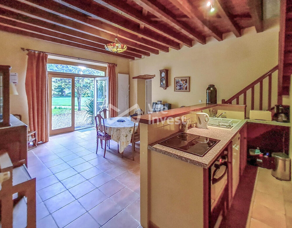 � vendre  Propri�t�/ch�teau Richelieu (37120)