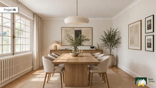  Maison à vendre 9 pièces 167 m²