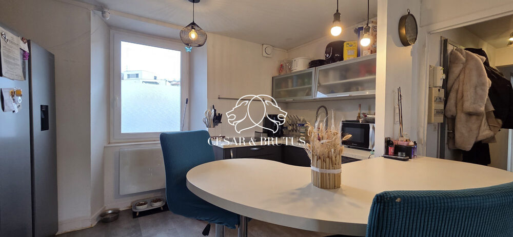 Appartement F3 - au PUY EN VELAY