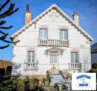  Maison � vendre 10 pi�ces 160 m�