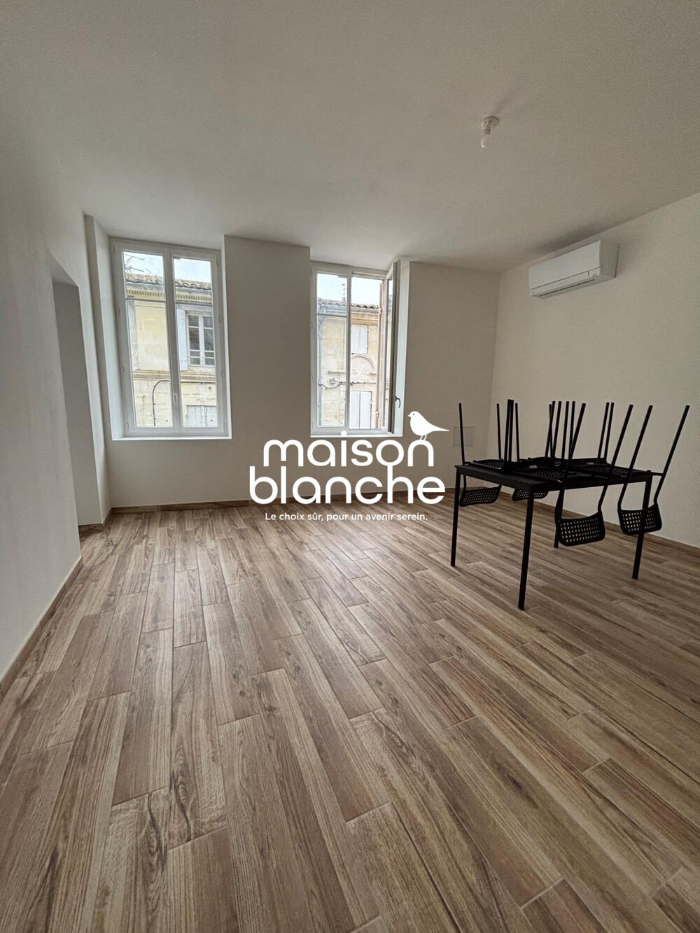Location Appartement APPARTEMENT T4 Meublé au 1er étage Guîtres