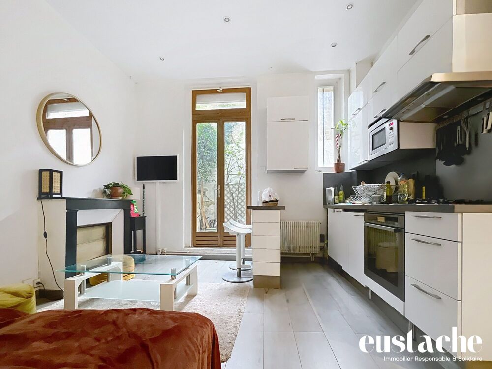 3 pièces avec terrasse en jouissance exclusive