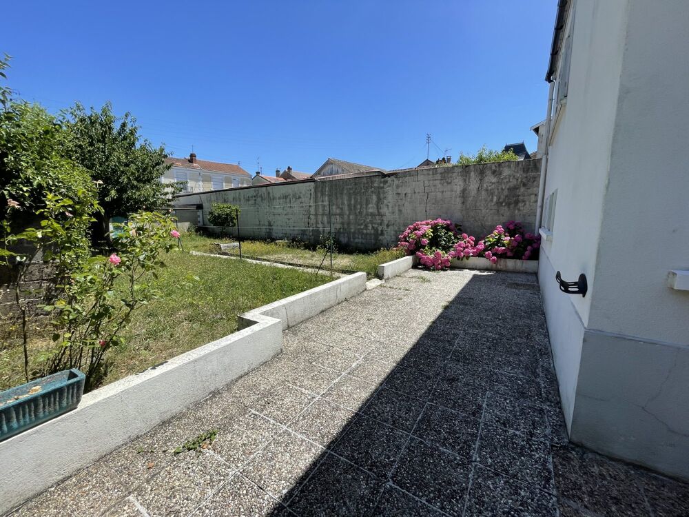 Maison 4 Pièces 115M2 à Rafraichir - Quartier Saint Geroges