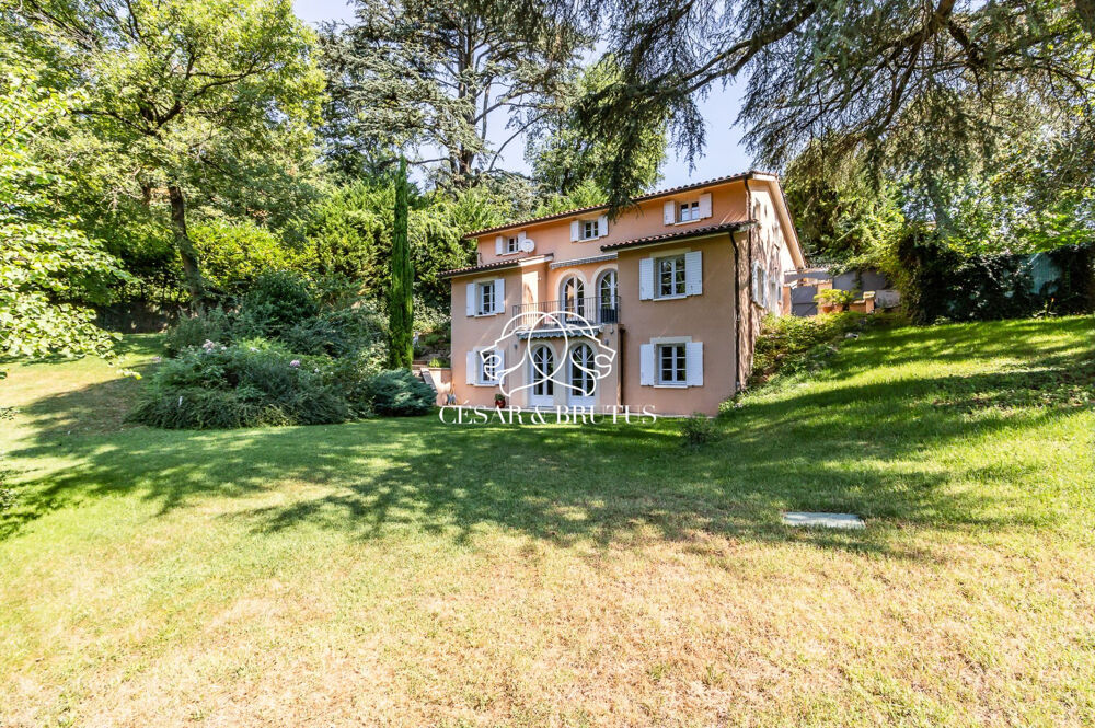 à vendre  Maison Rillieux-la-Pape (69140)