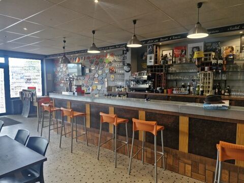 A Vendre - Fonds De Commerce Bar / Restaurant avec une Licence I 175360 87000 Limoges
