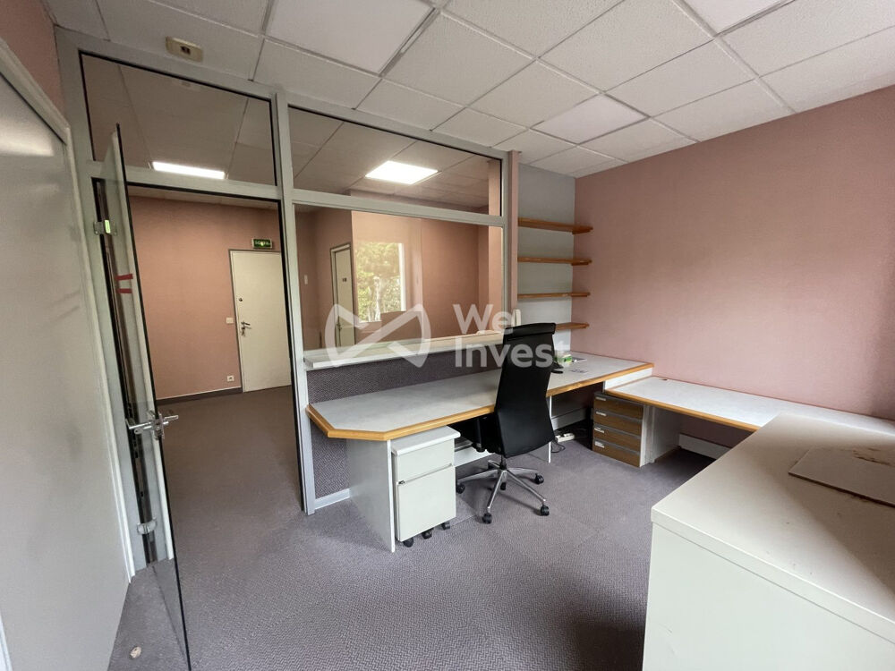   Plateau de bureaux centre Mazamet Mazamet