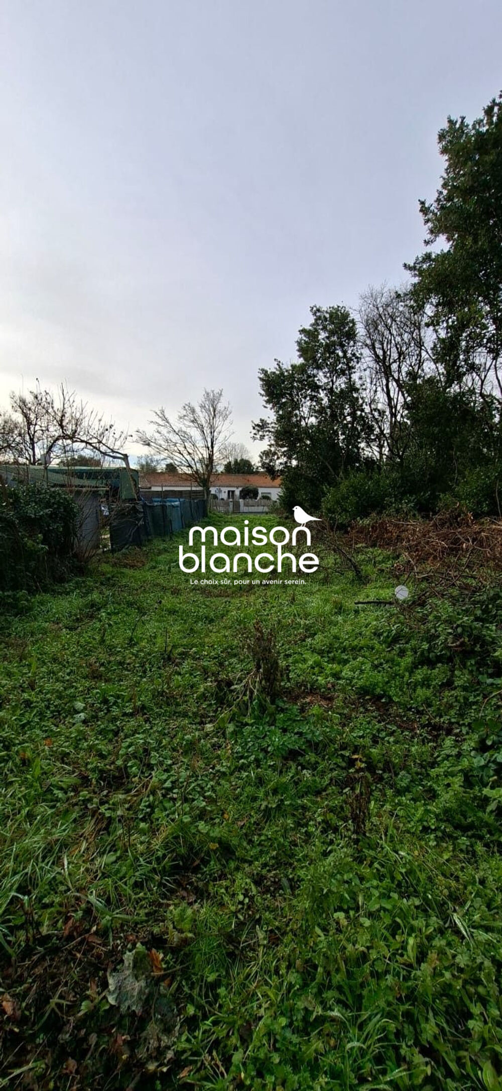 Vente Terrain TERRAIN 5MNS DE LA ROCHELLE Nieul-sur-mer