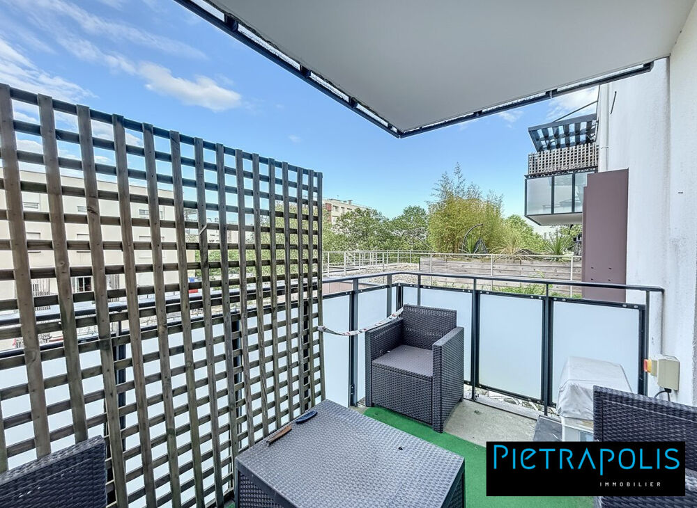 Vente Appartement Appartement T3 – 56m² ENTIÈREMENT MEUBLÉ + GARAGE + DPE A, Saint-fons