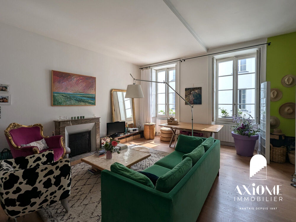 PLACE DE LA BOURSE - Type 3 de 67m²