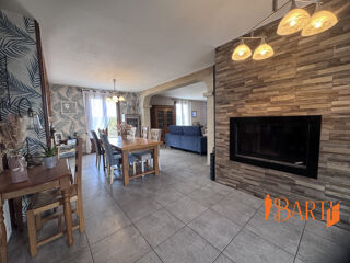  Maison à vendre 7 pièces 141 m²