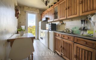  Appartement à vendre 4 pièces 76 m²