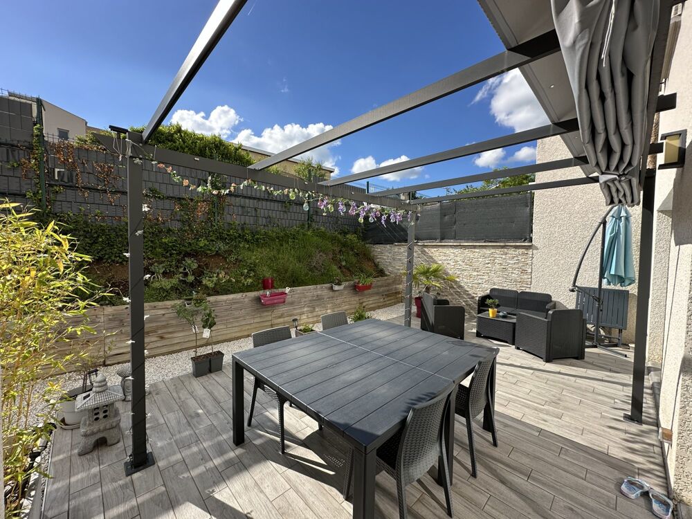 Appartement à vendre Montagny