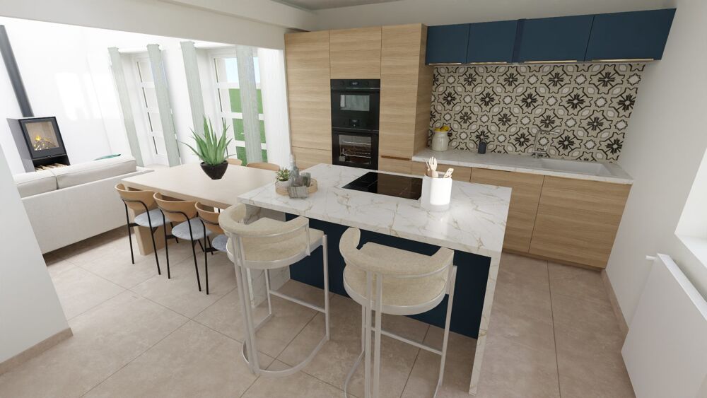 Vente Maison Maison à fort potentiel dans un quartier calme Olivet