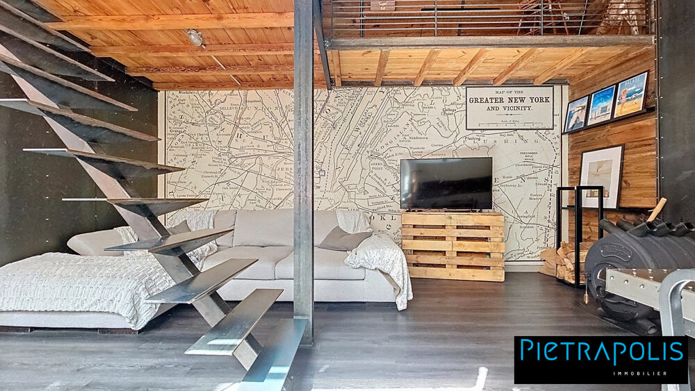 Vente Appartement Campus Région du numérique - T2 de 64 m² avec terrasse 10 m² Charbonnières-les-bains