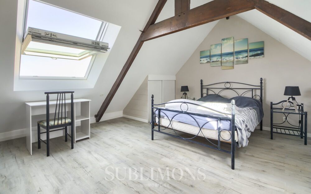 Vente Maison Maison en pierre de caractère avec vue mer, Proche Petite Mer d Riantec