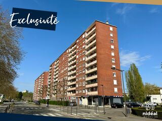  Appartement Maubeuge (59600)