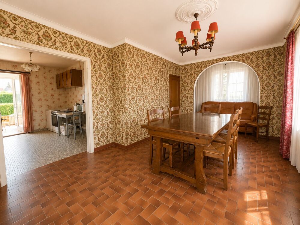 Vente Maison NOUVEAU Pédernec