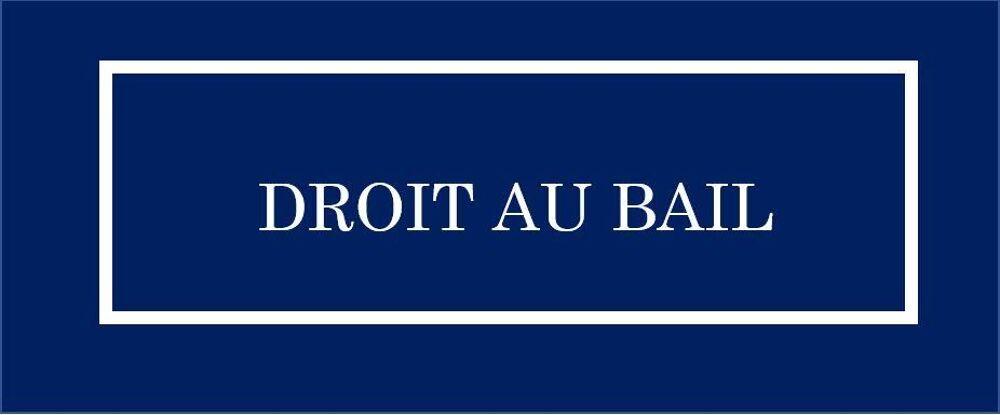   Lyon 6 - Droit au Bail Local Commercial 60 m2 
