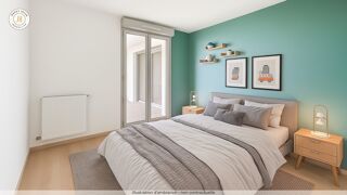  Appartement � vendre 3 pi�ces 72 m�