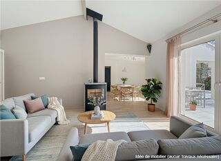  Maison à vendre 6 pièces 153 m²
