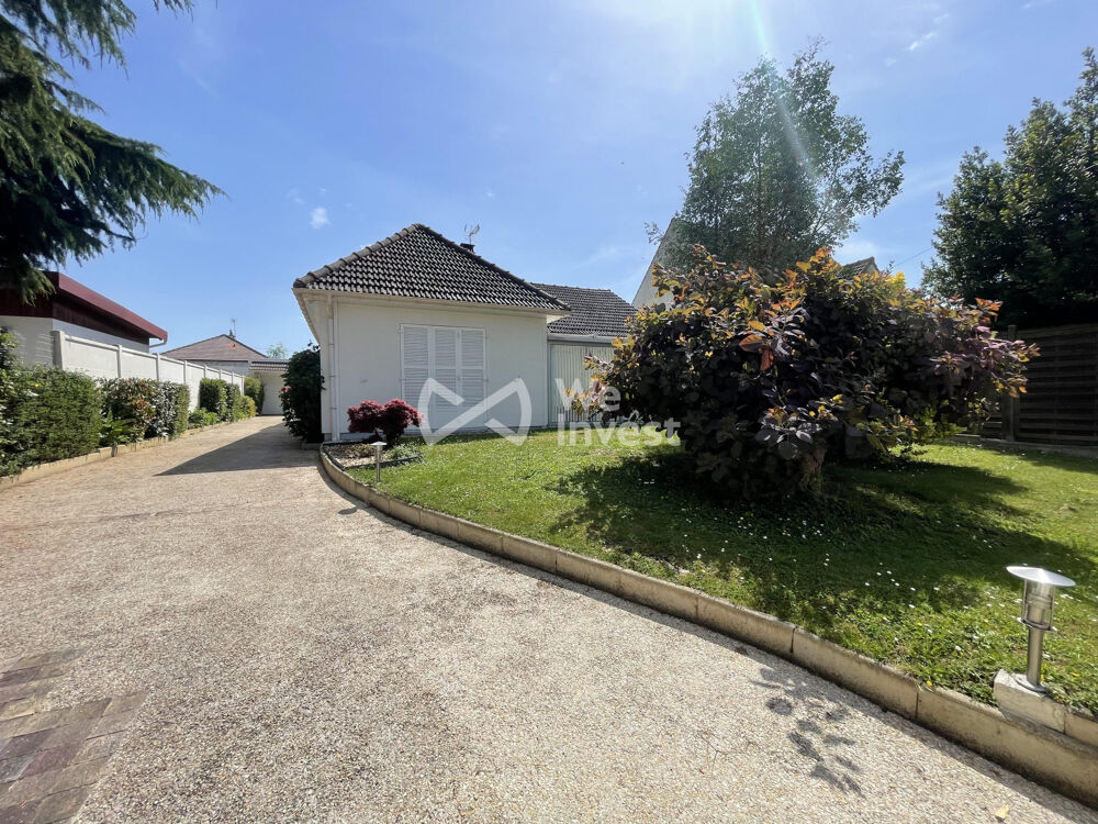 Maison de 102 m² habitable + une véranda de 19m² sur un terra