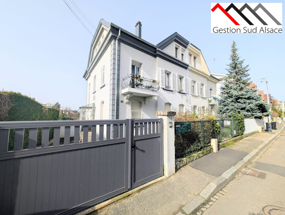 Appartement à vendre Riedisheim