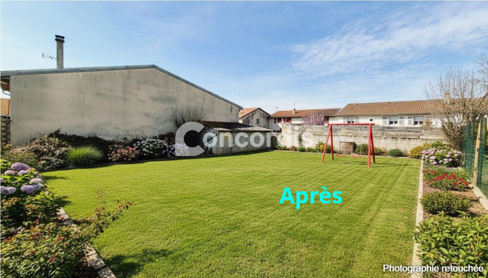 Maison 5 pièces 150 m² · à Villey-Saint-Étienne · 150 m² · 272 000 €