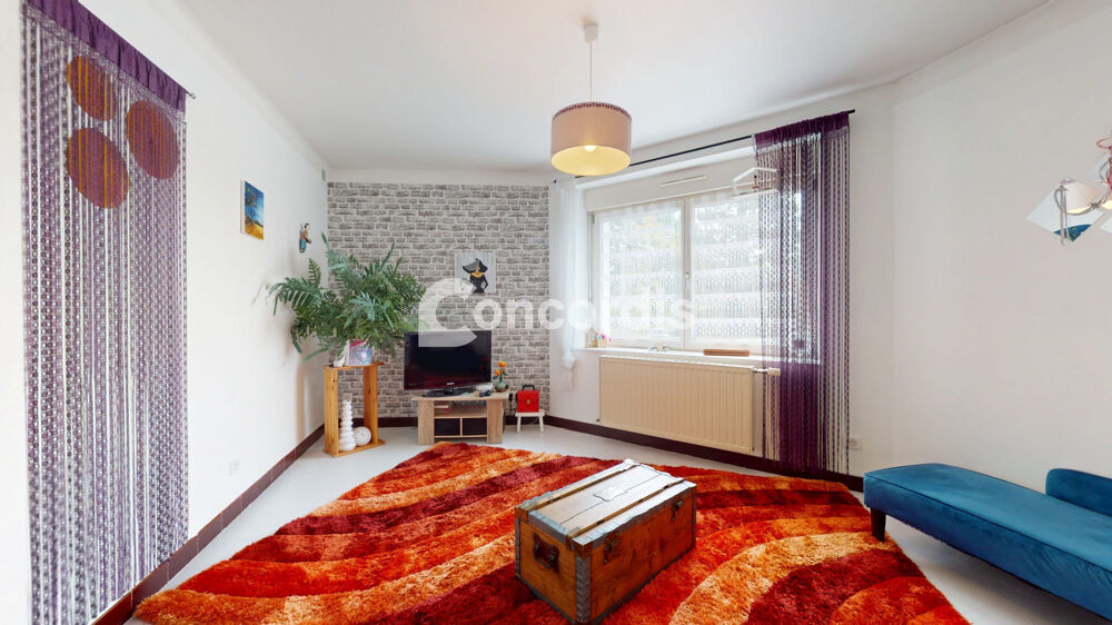 Maison 4 pièces 88 m² · à Commercy · 88 m² · 129 000 €