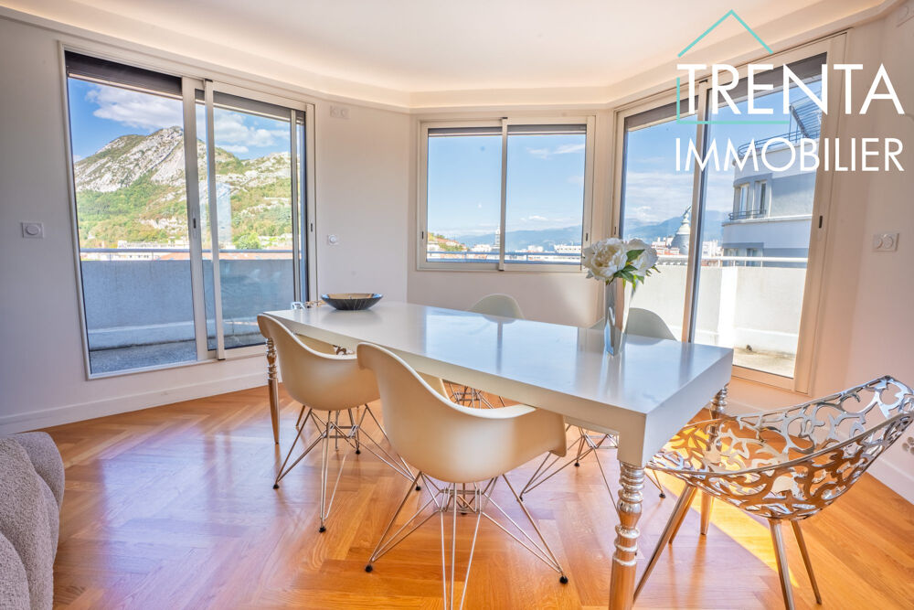 Vente Appartement Appartement d'exception de 100m² Grenoble