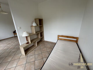  Appartement à louer 1 pièce 23 m²