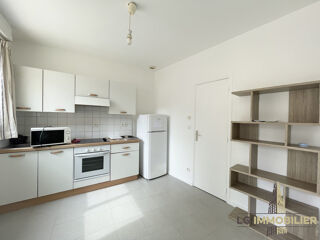  Appartement à louer 1 pièce 25 m²