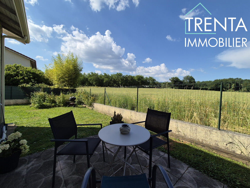 Vente Maison Maison de plain pied de 105m² Moirans