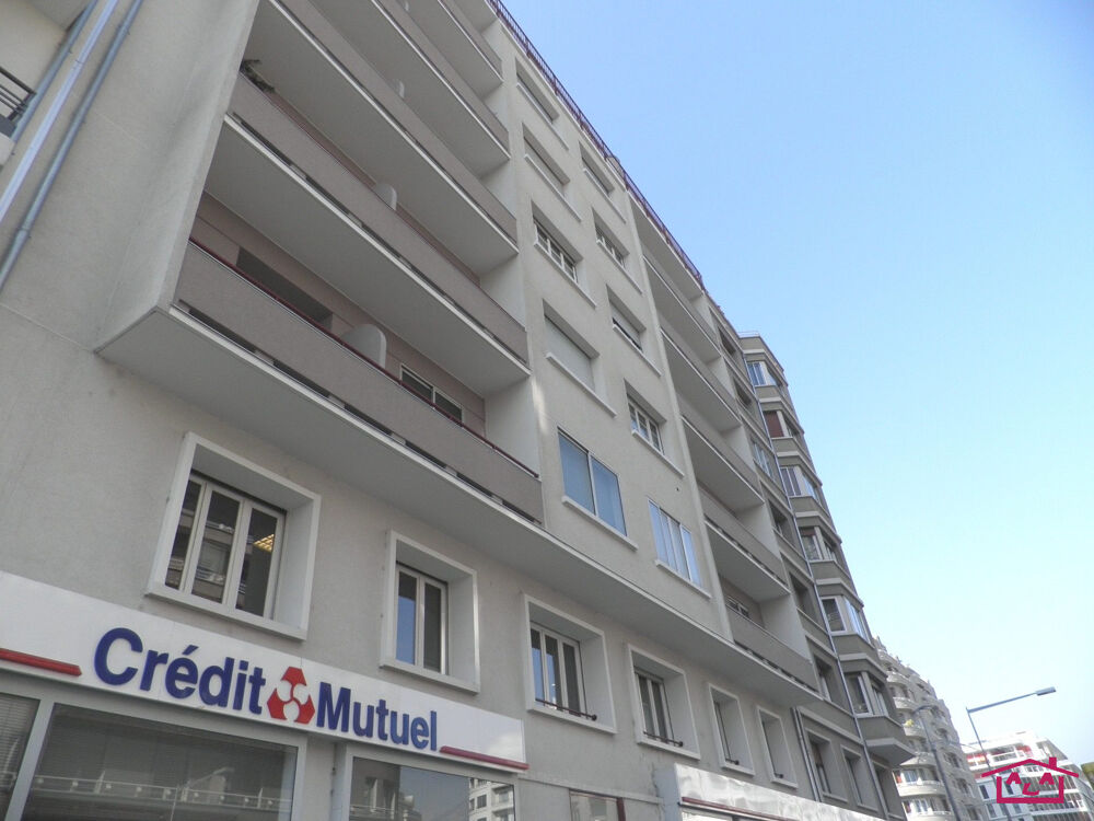 Location Appartement F3 SECTEUR GUSTAVE RIVET Grenoble
