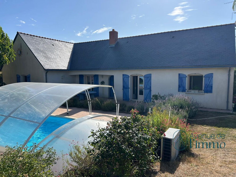 Maison de campagne - 169m²