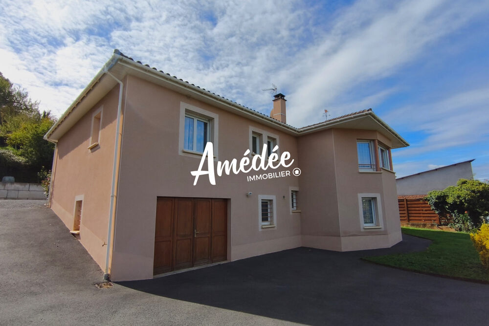 Vente Maison SAINT-CERE - Maison d'architecte sur 1 000 m² de terrain avec v Saint-céré