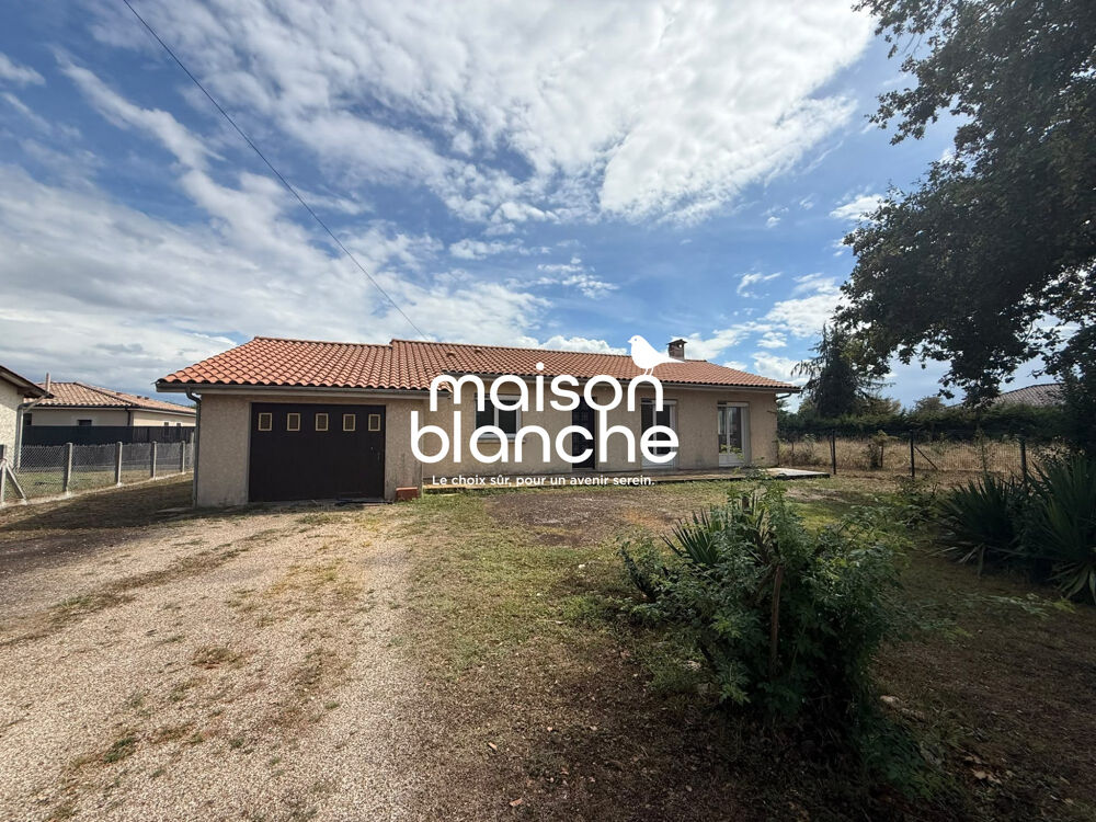 Vente Maison MAISON INDIVIDUELLE DE PLAIN PIED Coutras