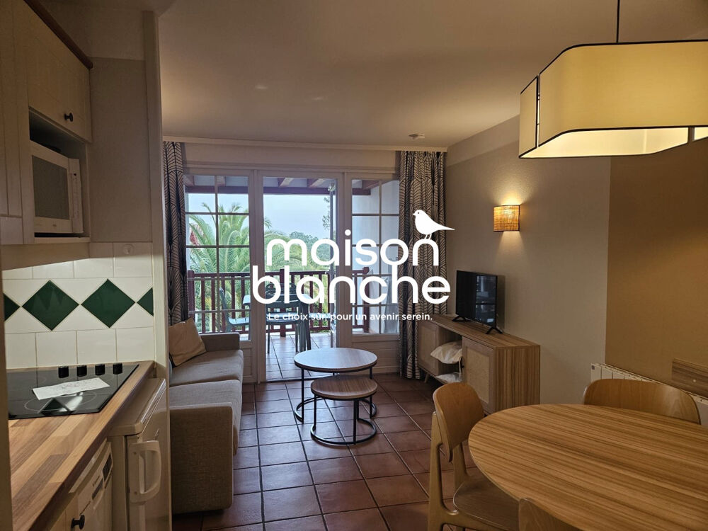 APPARTEMENT T2 LMNP - CIBOURE (64)