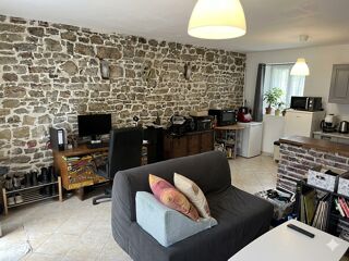Maison 2 pièces 50 m² · à Lanrigan · 50 m² · 118 900 €