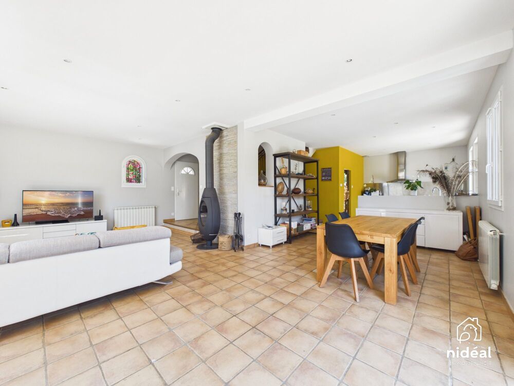 Bastide familiale avec locatif pour amoureux de la nature