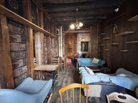 A vendre : Fonds de commerce concept unique &agrave; Limoges ! 87680 87000 Limoges