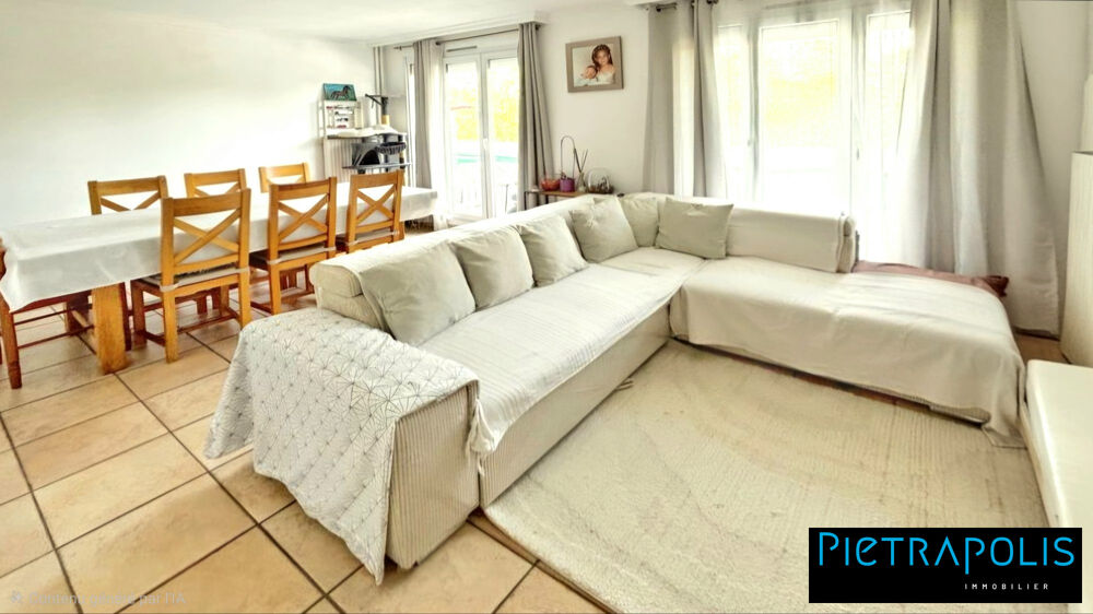 VUE DEGAGEE - T4 de 95 m² avec terrasse