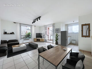  Appartement à vendre 2 pièces 47 m²