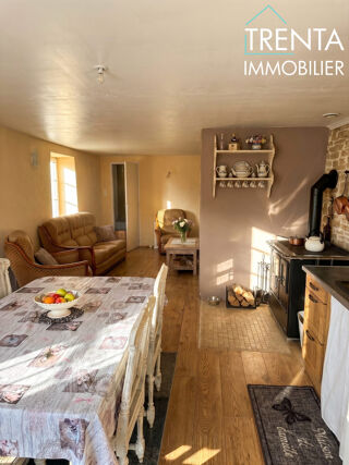  Maison à vendre 4 pièces 72 m²