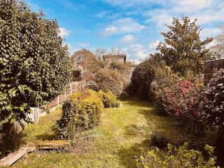 Vente Maison Echoppe Bordelaise de 184m2 à Rénover avec jardin à la Bastid Bordeaux