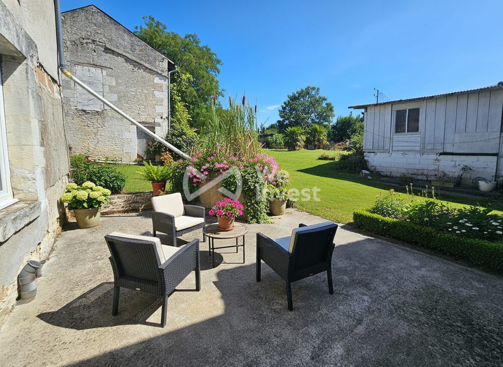 Maison à vendre Mirebeau