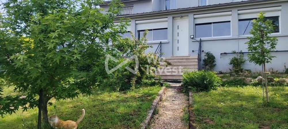 Maison d'exception centre village